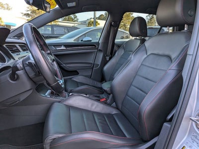 2017 Volkswagen Golf GTI S
