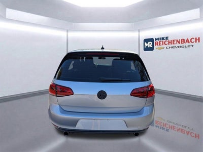 2017 Volkswagen Golf GTI S