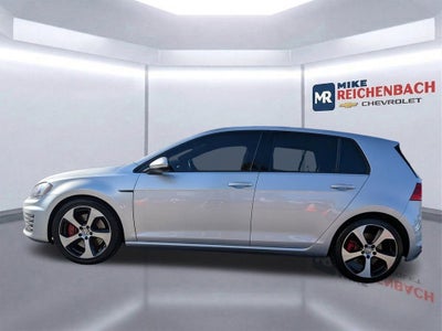 2017 Volkswagen Golf GTI S