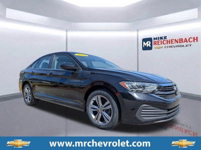 2023 Volkswagen Jetta SE
