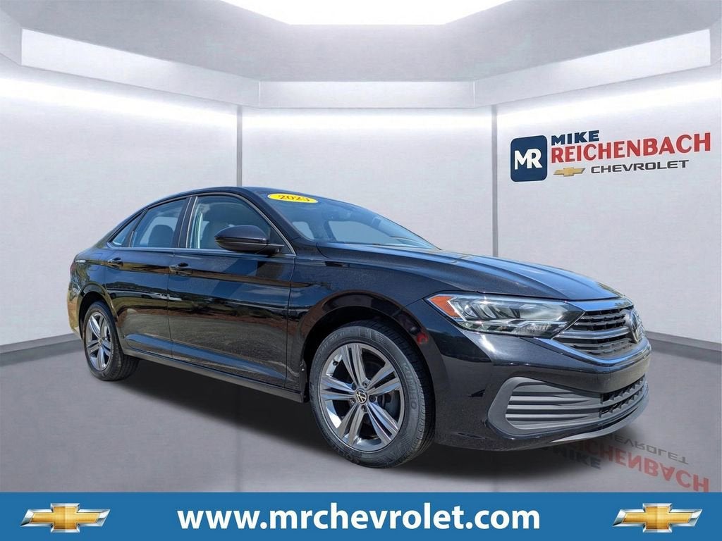 2023 Volkswagen Jetta SE