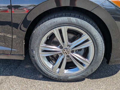 2023 Volkswagen Jetta SE