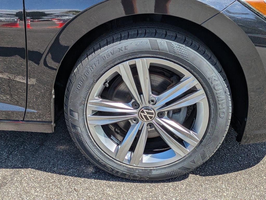 2023 Volkswagen Jetta SE