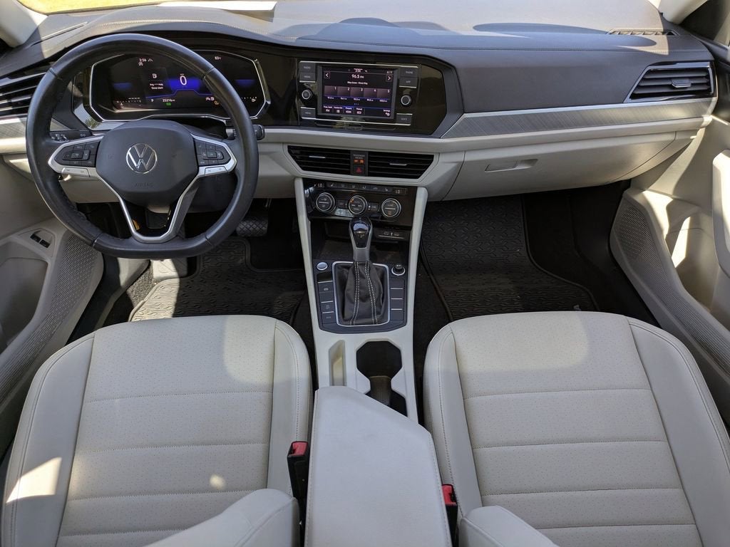 2023 Volkswagen Jetta SE