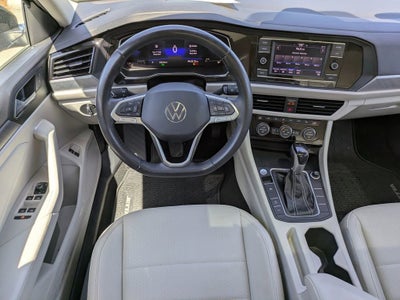 2023 Volkswagen Jetta SE