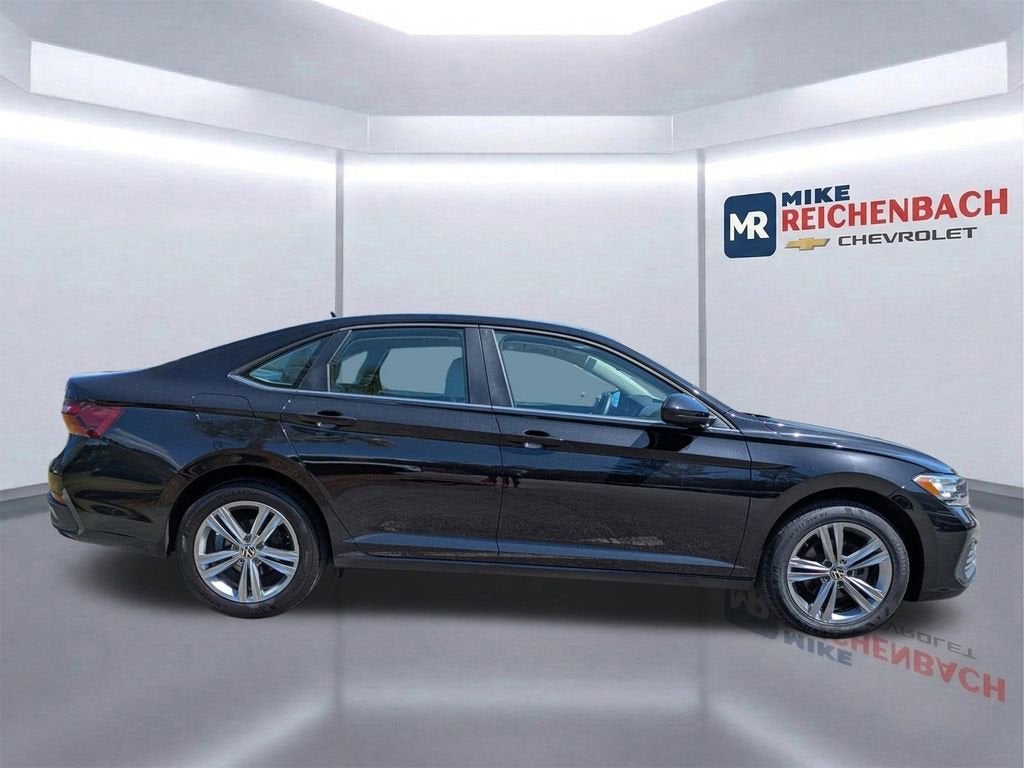 2023 Volkswagen Jetta SE