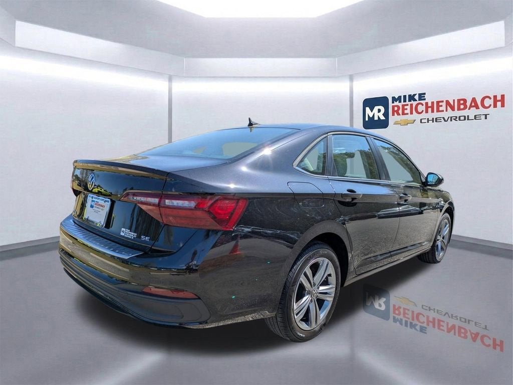 2023 Volkswagen Jetta SE