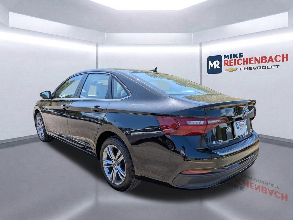 2023 Volkswagen Jetta SE