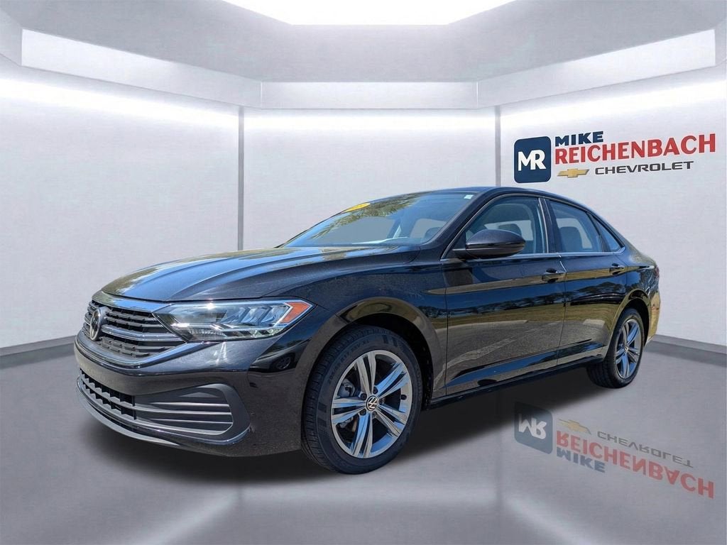 2023 Volkswagen Jetta SE