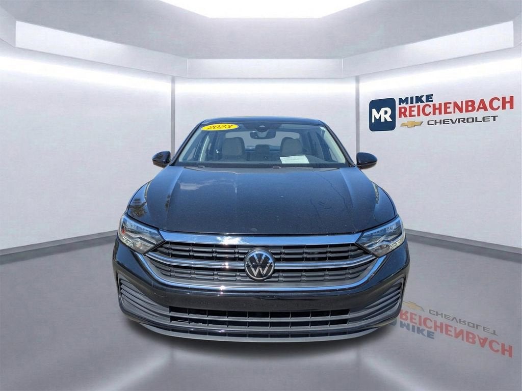 2023 Volkswagen Jetta SE