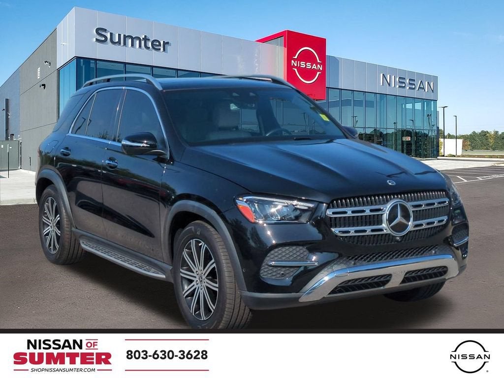 2024 Mercedes-Benz GLE GLE 350