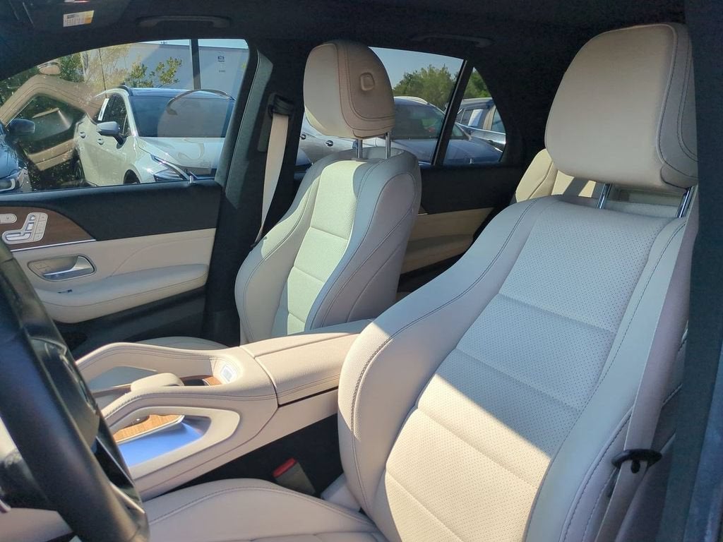 2024 Mercedes-Benz GLE GLE 350