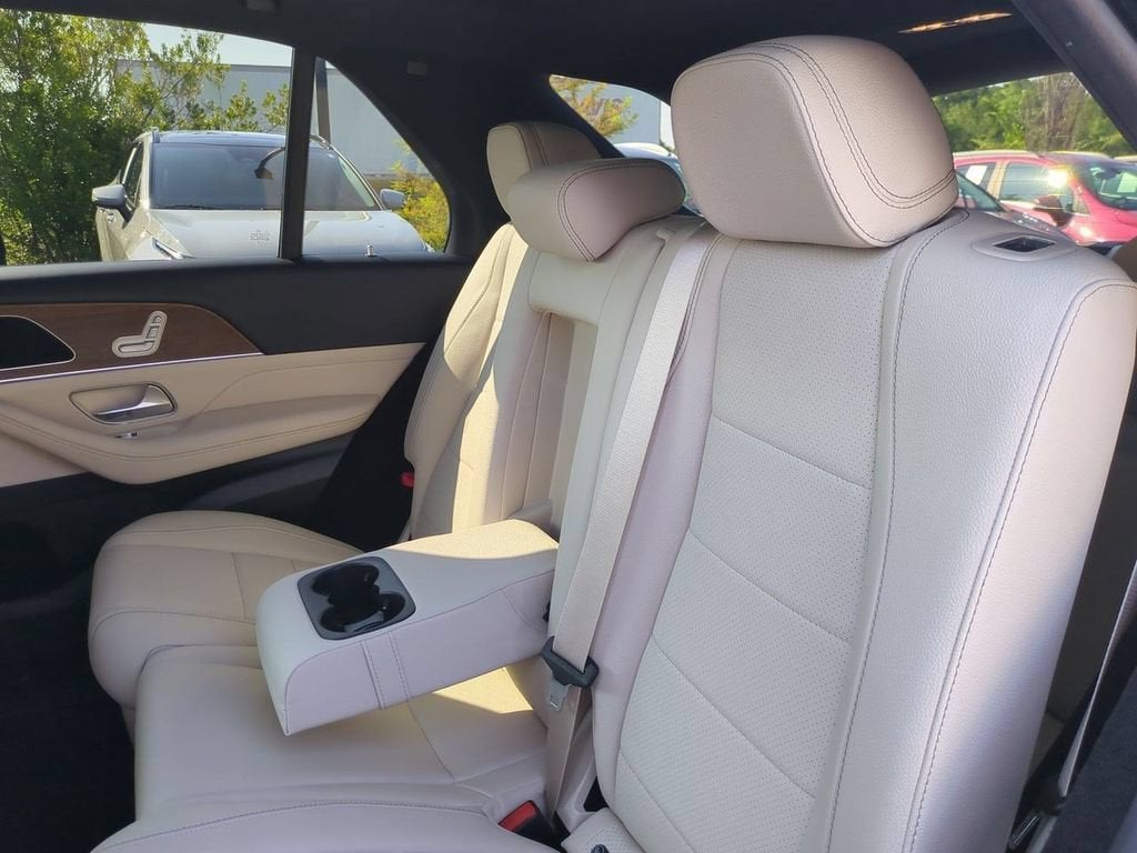 2024 Mercedes-Benz GLE GLE 350