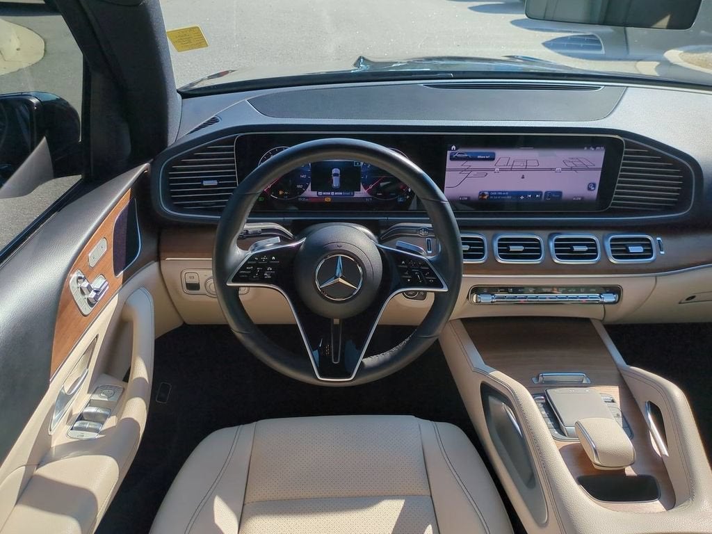 2024 Mercedes-Benz GLE GLE 350