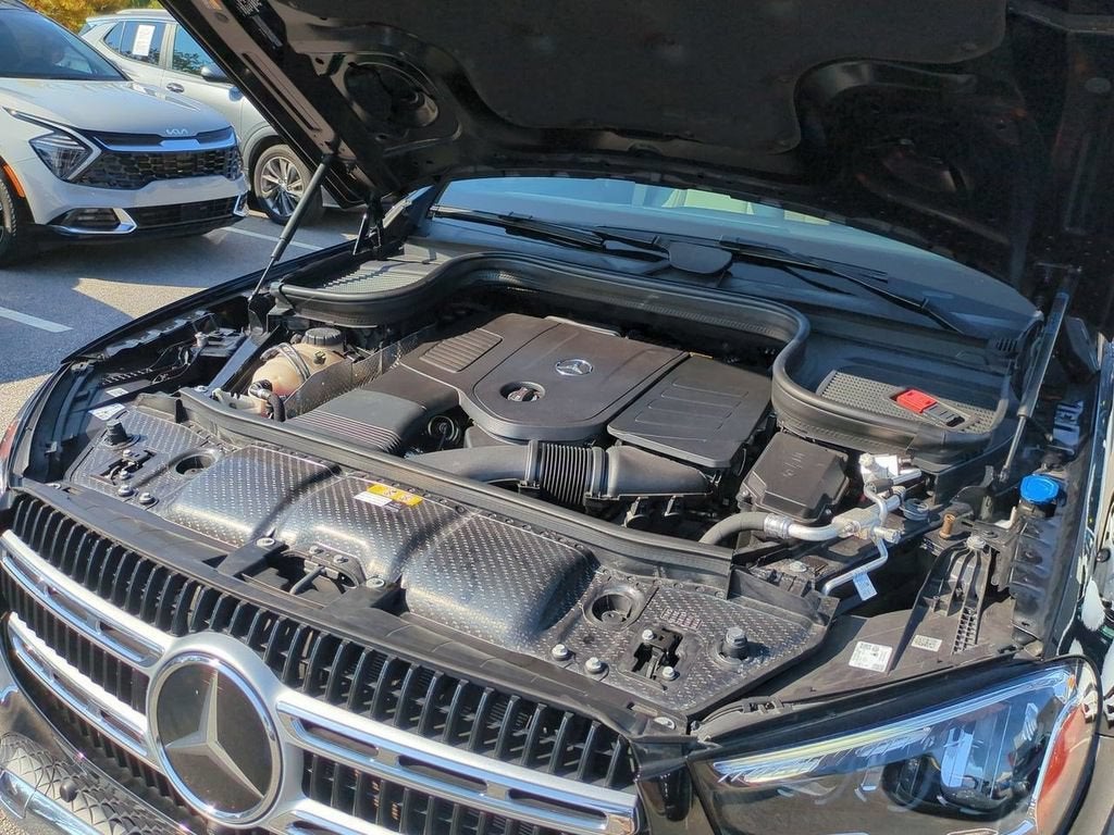 2024 Mercedes-Benz GLE GLE 350