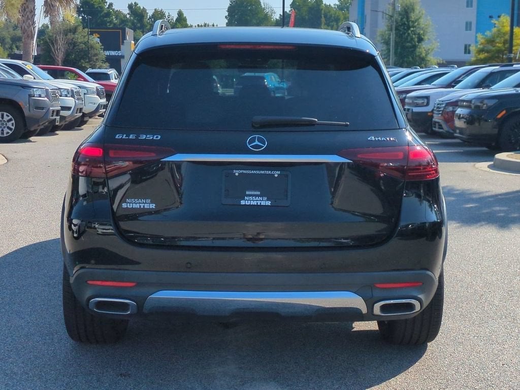 2024 Mercedes-Benz GLE GLE 350