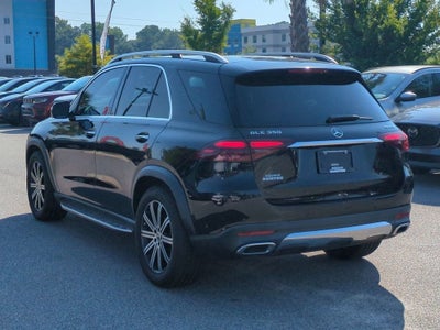 2024 Mercedes-Benz GLE GLE 350