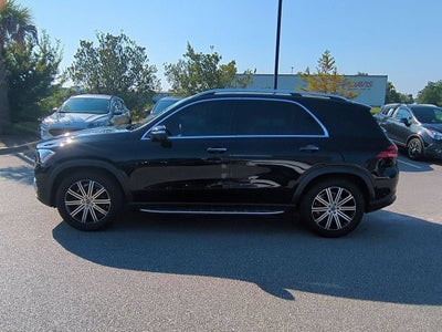 2024 Mercedes-Benz GLE GLE 350
