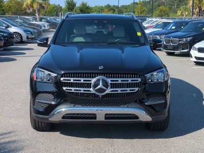 2024 Mercedes-Benz GLE GLE 350