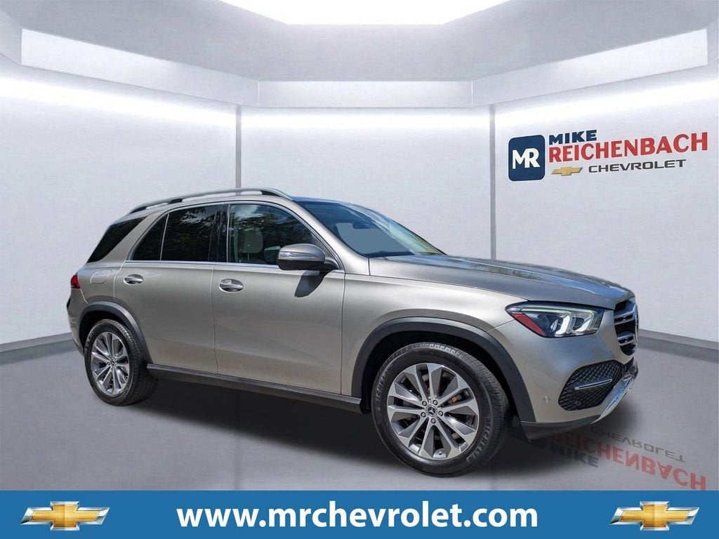 2022 Mercedes-Benz GLE GLE 350
