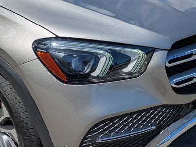 2022 Mercedes-Benz GLE GLE 350