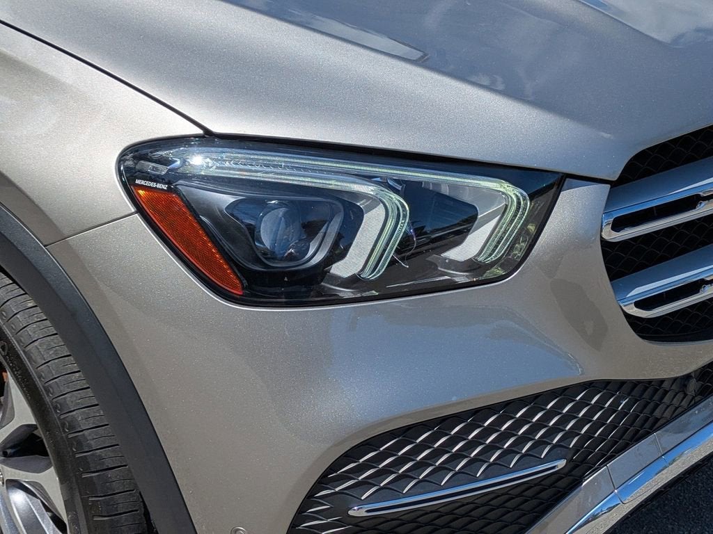 2022 Mercedes-Benz GLE GLE 350