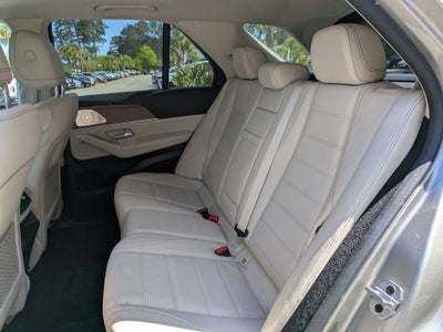 2022 Mercedes-Benz GLE GLE 350