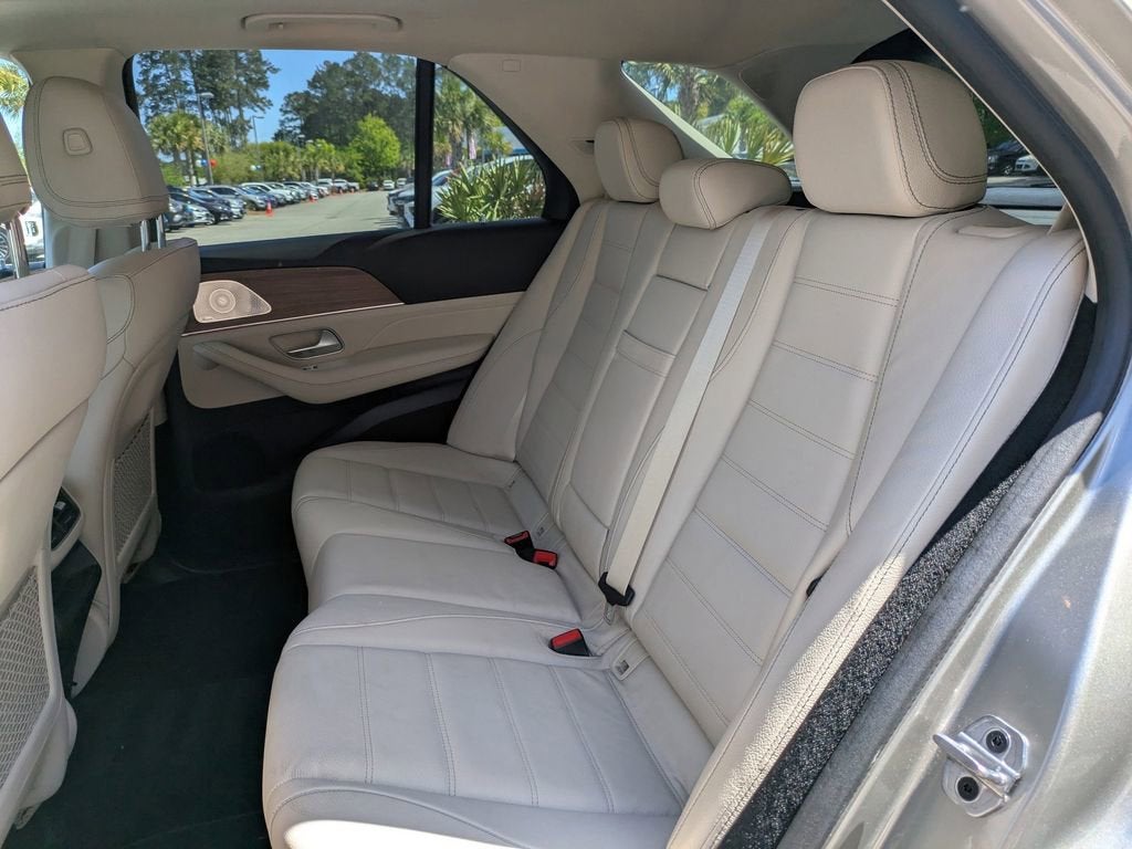 2022 Mercedes-Benz GLE GLE 350