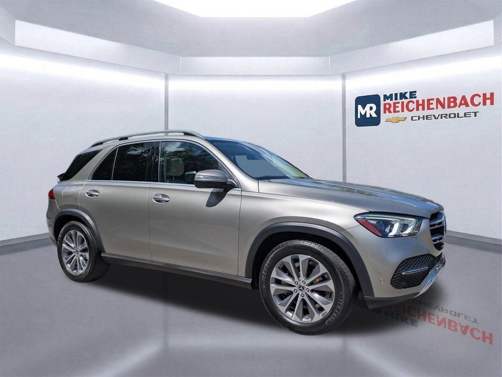 2022 Mercedes-Benz GLE GLE 350