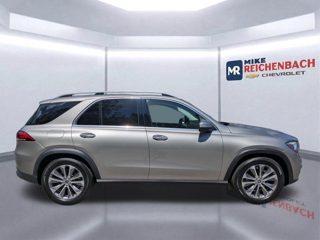 2022 Mercedes-Benz GLE GLE 350