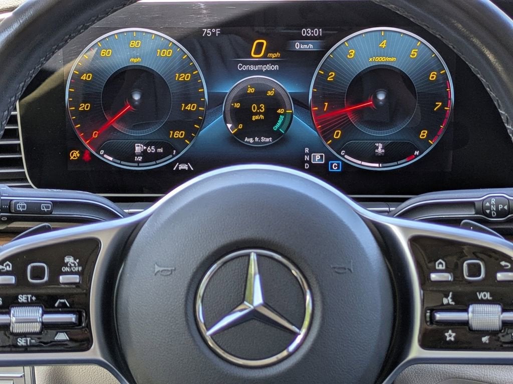 2022 Mercedes-Benz GLE GLE 350