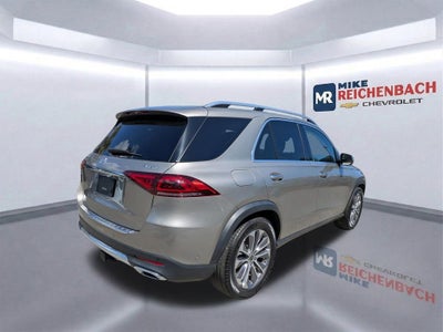 2022 Mercedes-Benz GLE GLE 350