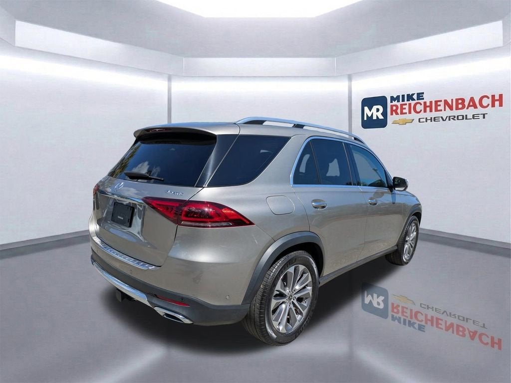 2022 Mercedes-Benz GLE GLE 350