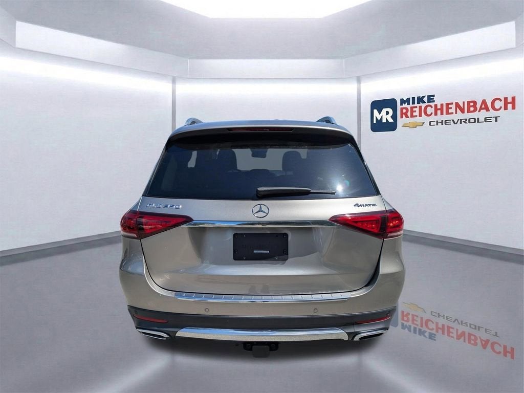 2022 Mercedes-Benz GLE GLE 350