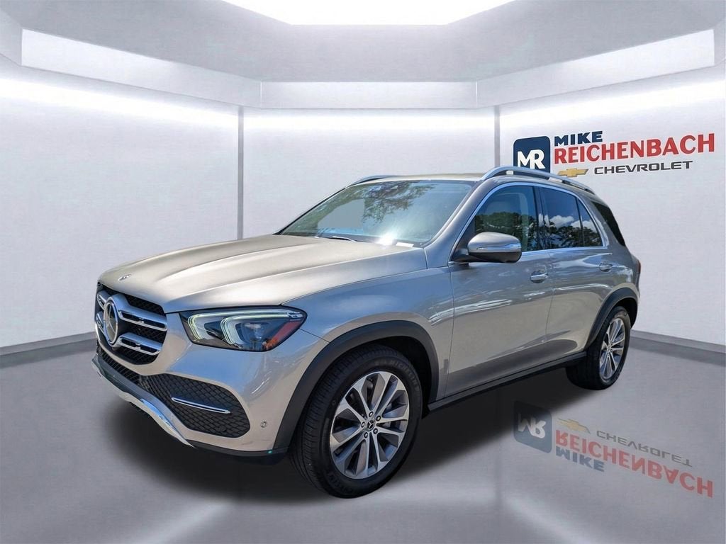 2022 Mercedes-Benz GLE GLE 350