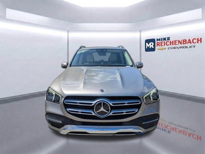 2022 Mercedes-Benz GLE GLE 350