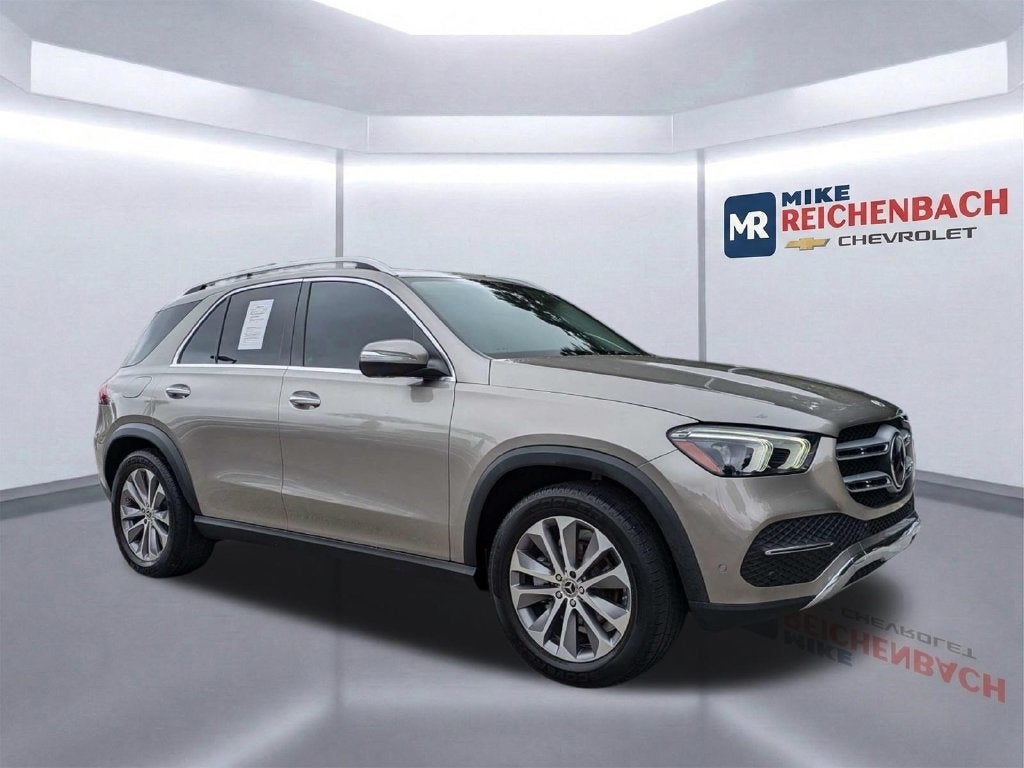 2023 Mercedes-Benz GLE