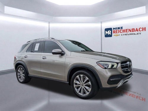 2023 Mercedes-Benz GLE GLE 350