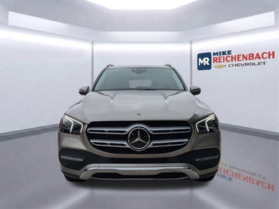 2023 Mercedes-Benz GLE GLE 350