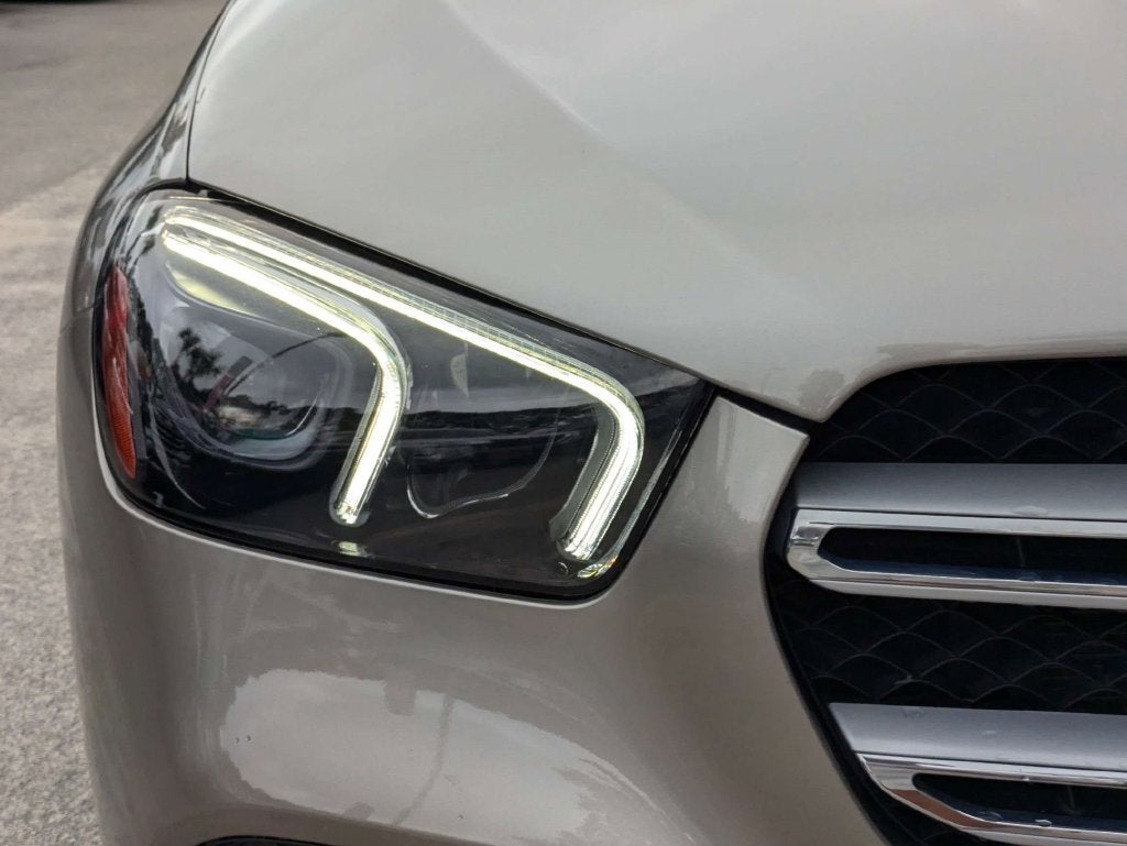 2023 Mercedes-Benz GLE GLE 350
