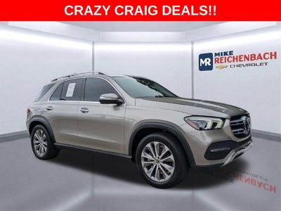 2023 Mercedes-Benz GLE GLE 350