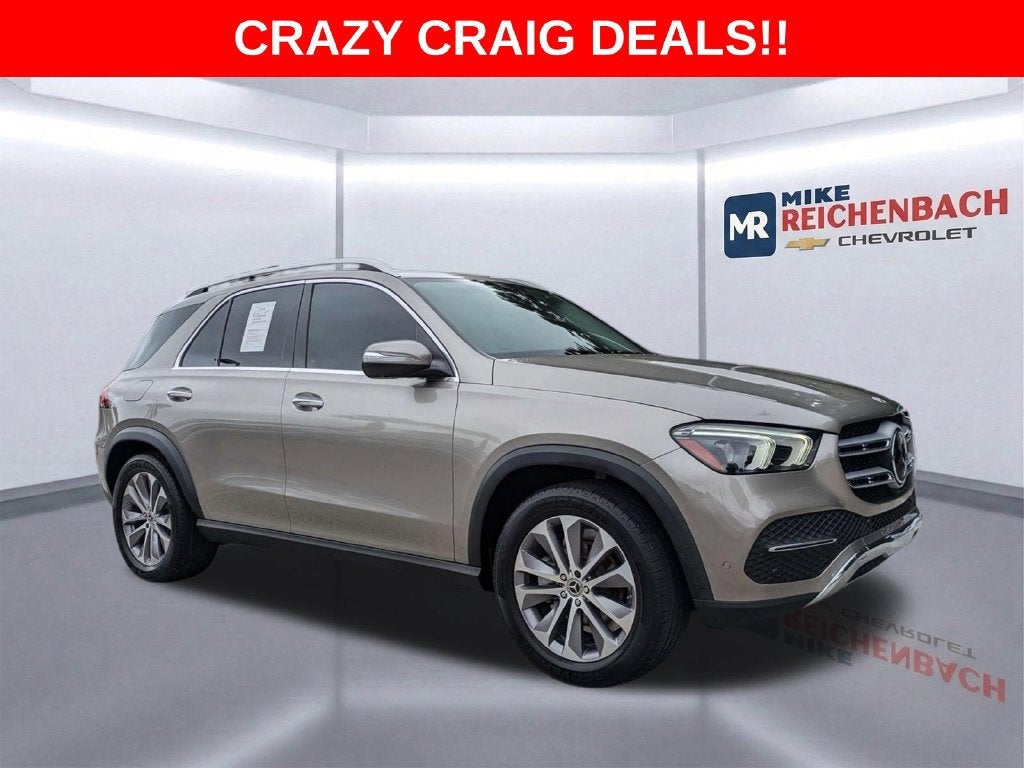 2023 Mercedes-Benz GLE GLE 350