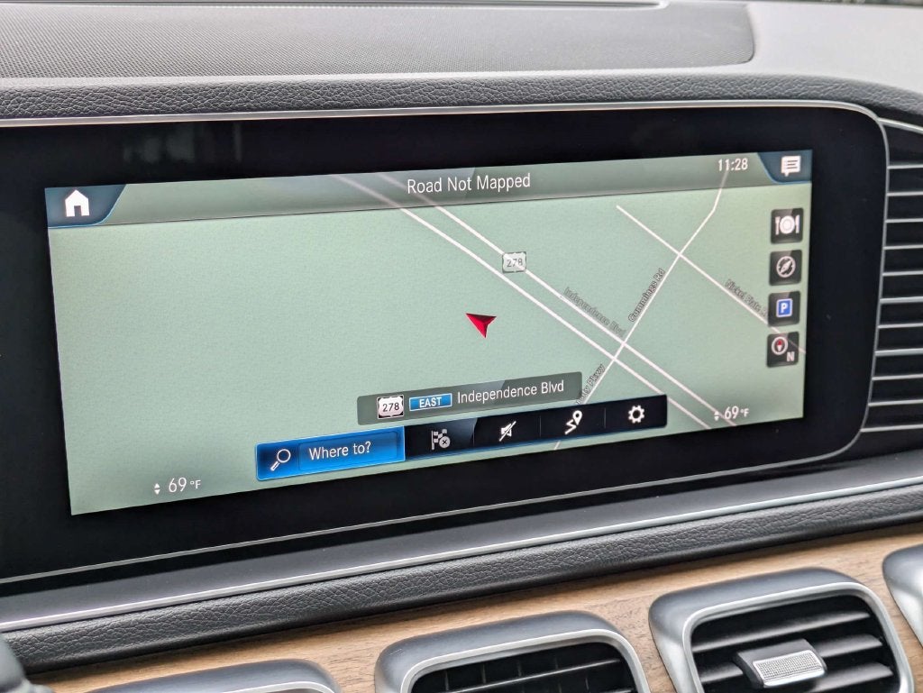 2023 Mercedes-Benz GLE GLE 350