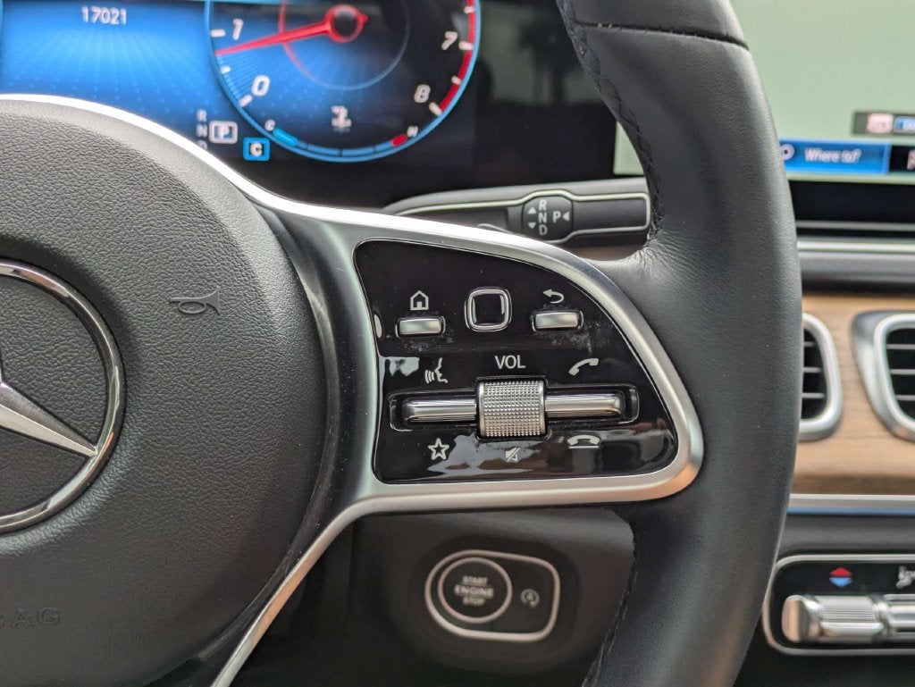 2023 Mercedes-Benz GLE GLE 350