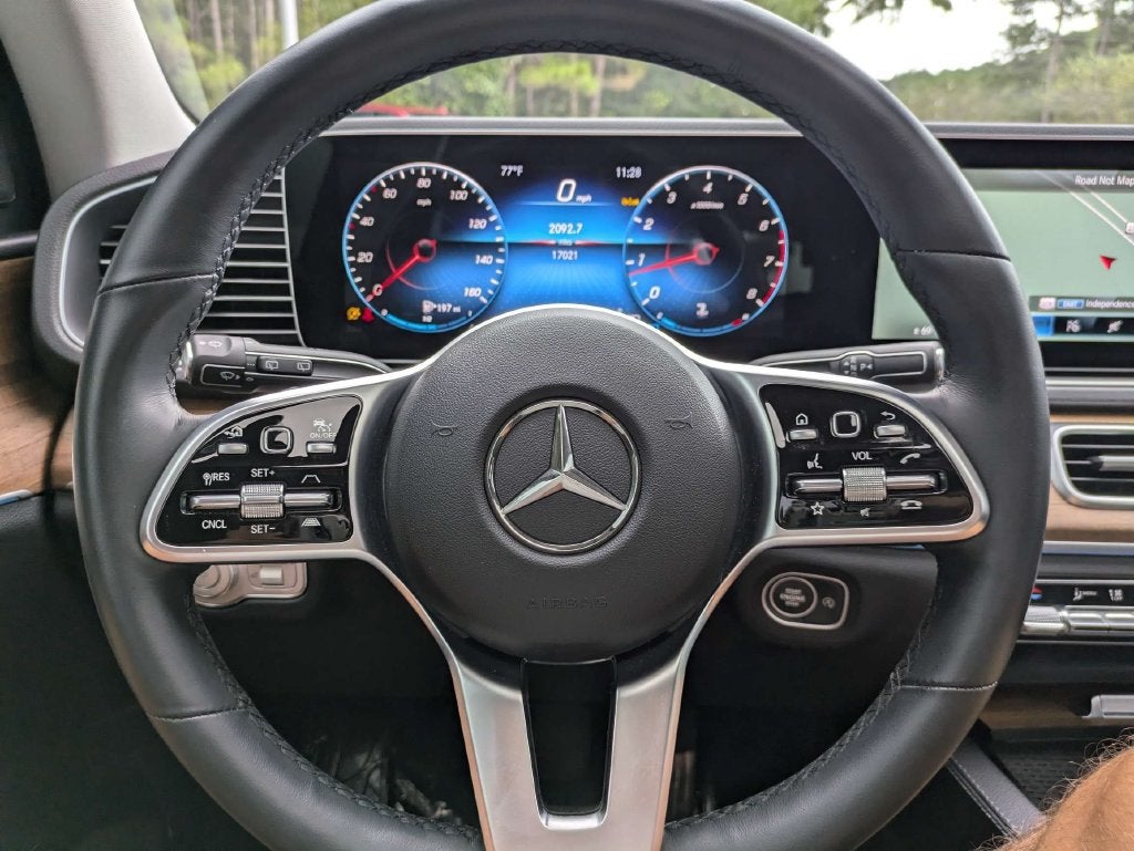 2023 Mercedes-Benz GLE GLE 350