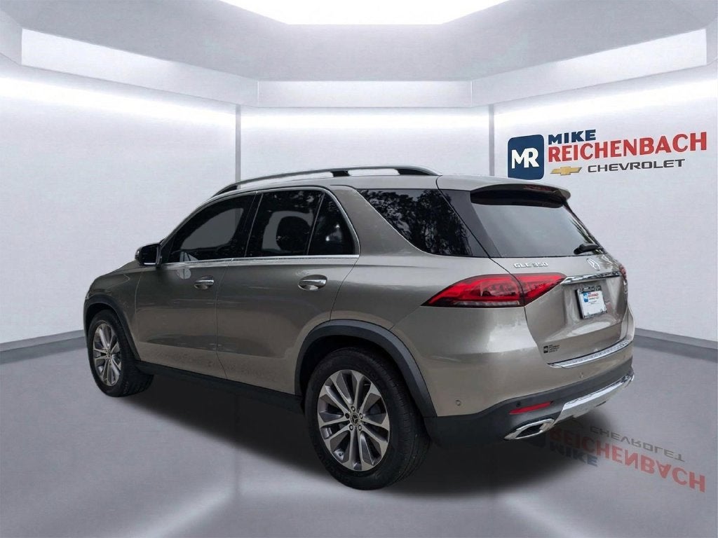 2023 Mercedes-Benz GLE GLE 350