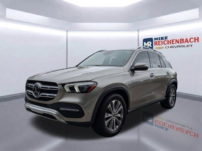 2023 Mercedes-Benz GLE GLE 350