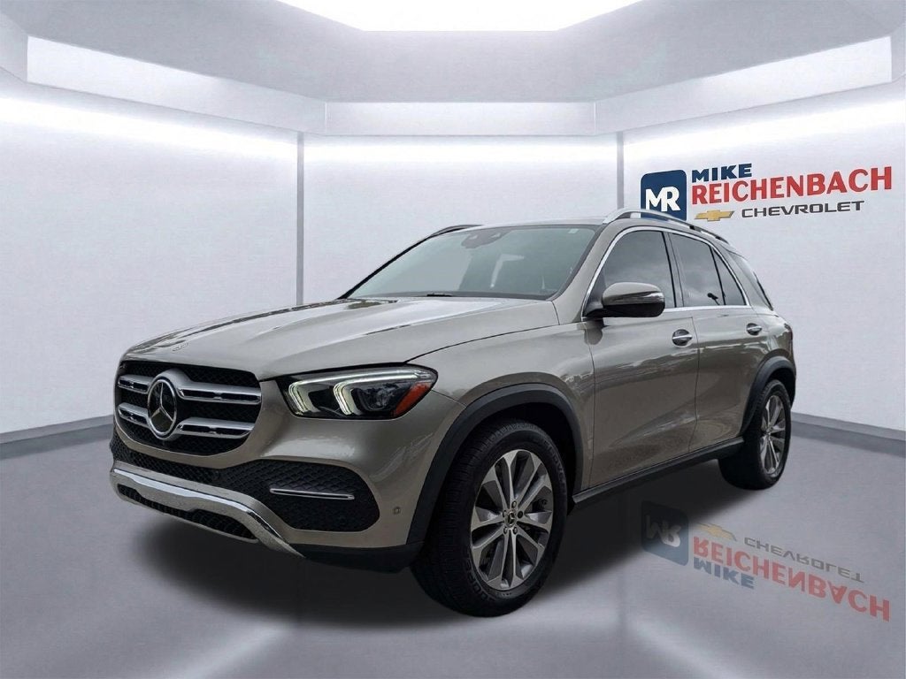 2023 Mercedes-Benz GLE GLE 350
