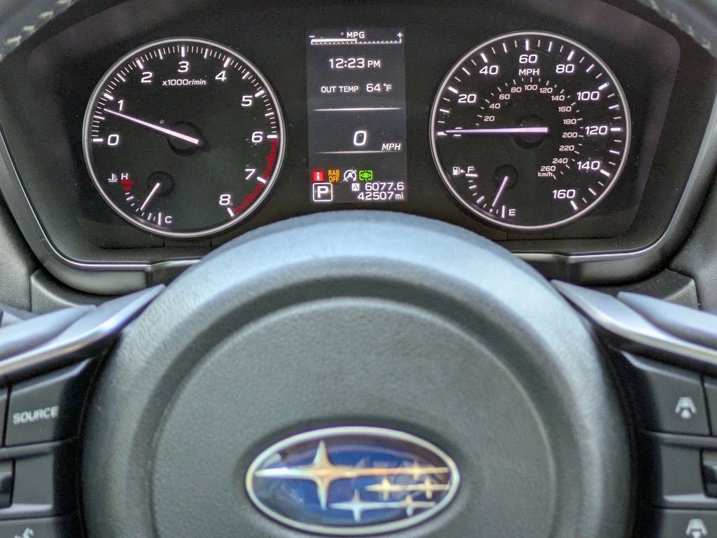 2023 Subaru Outback Touring