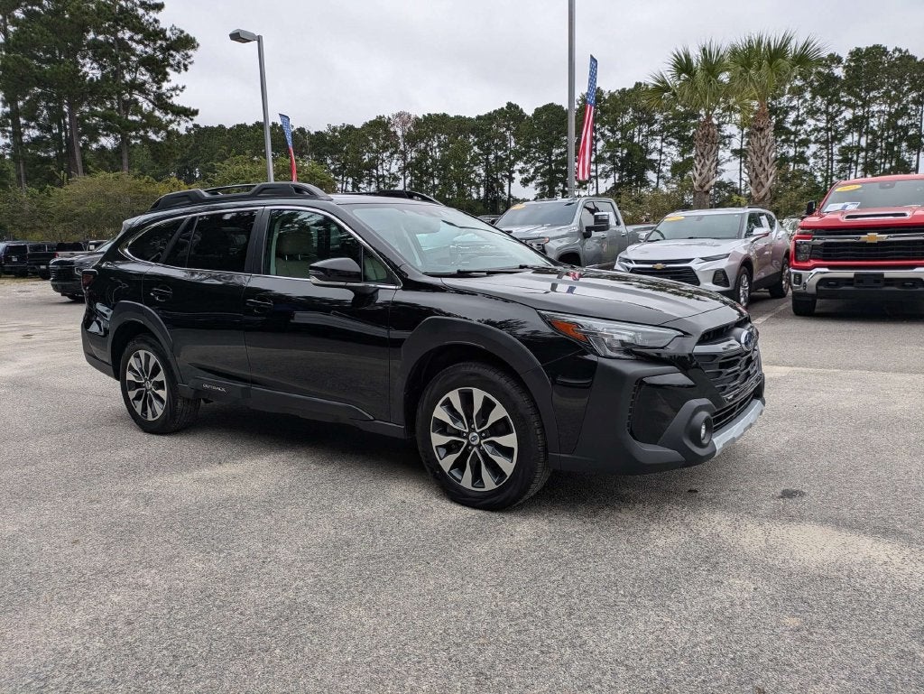 2024 Subaru Outback Limited XT